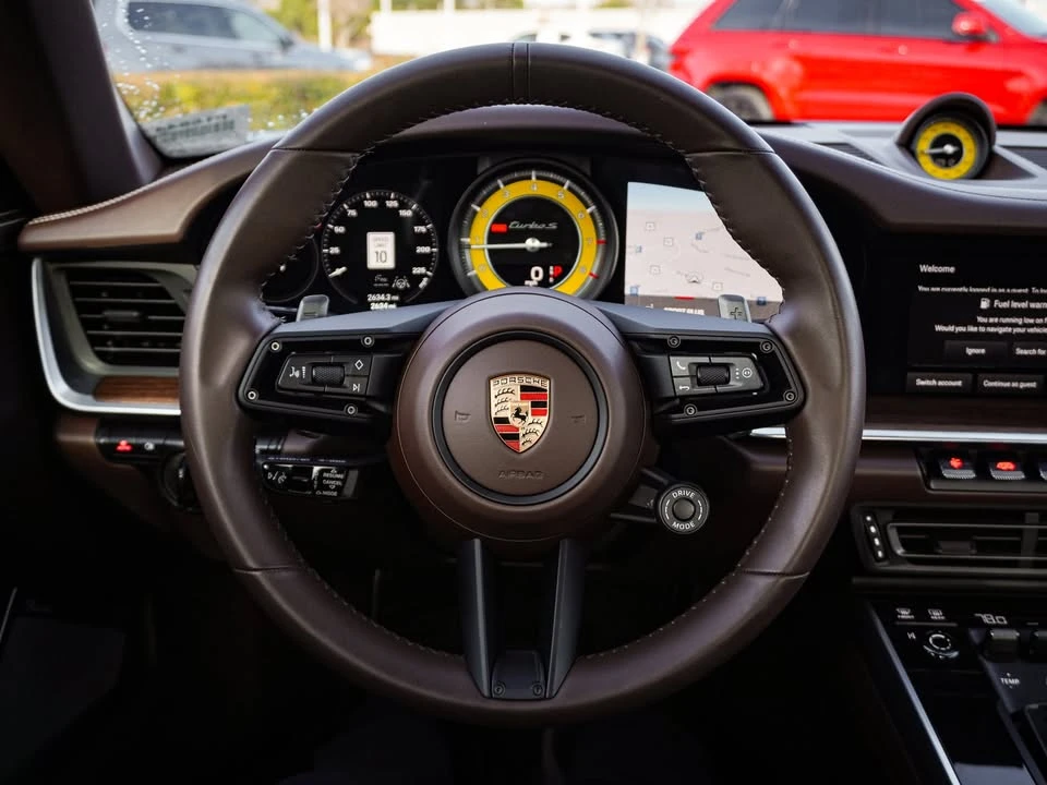 2025 Porsche 992 Turbo S - Image 12 of 18