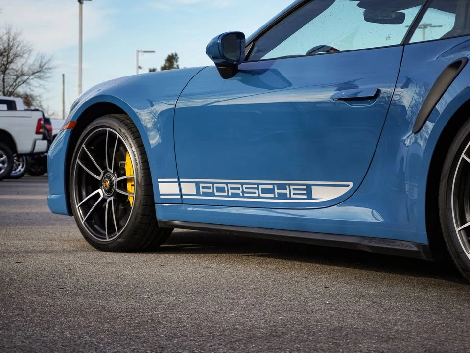 2025 Porsche 992 Turbo S - Image 5 of 18