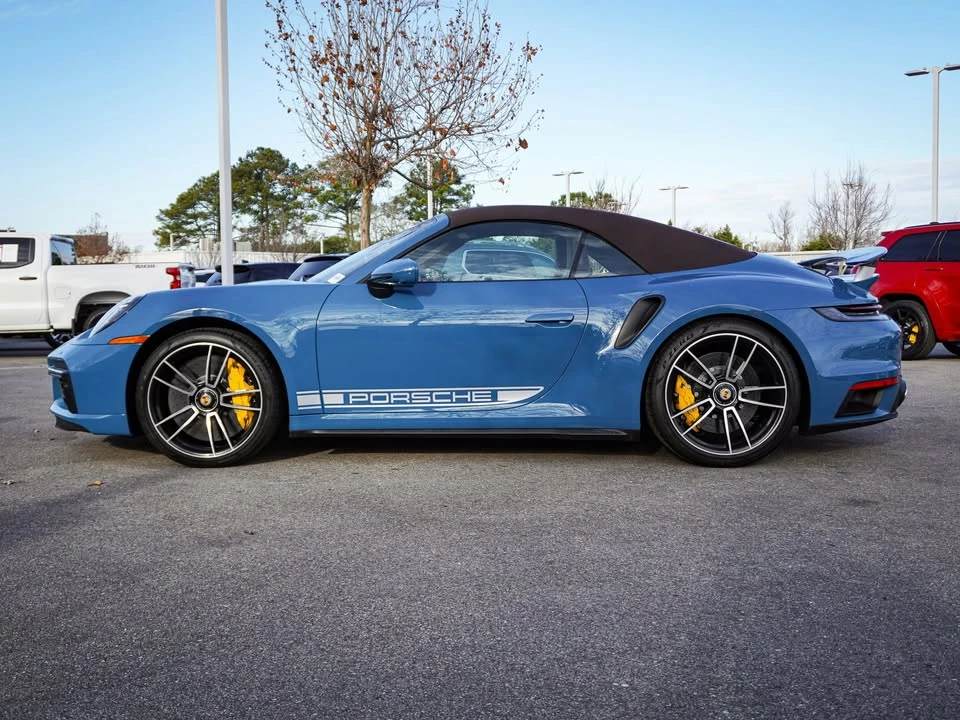 2025 Porsche 992 Turbo S - Image 4 of 18