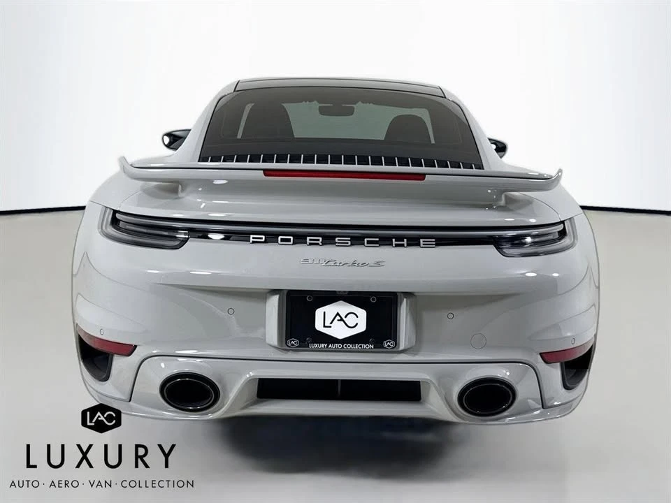 2025 Porsche 992 Turbo - Image 4 of 20