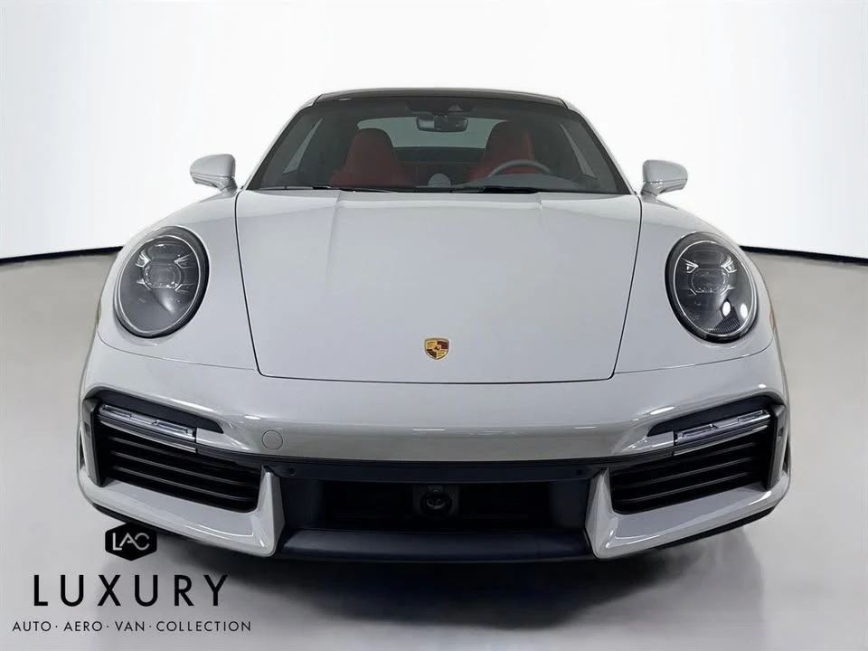 2025 Porsche 992 Turbo - Image 8 of 20