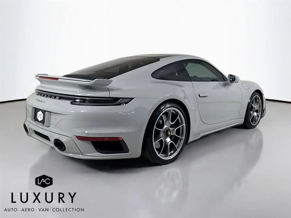 2025 Porsche 992 Turbo - Image 3 of 20