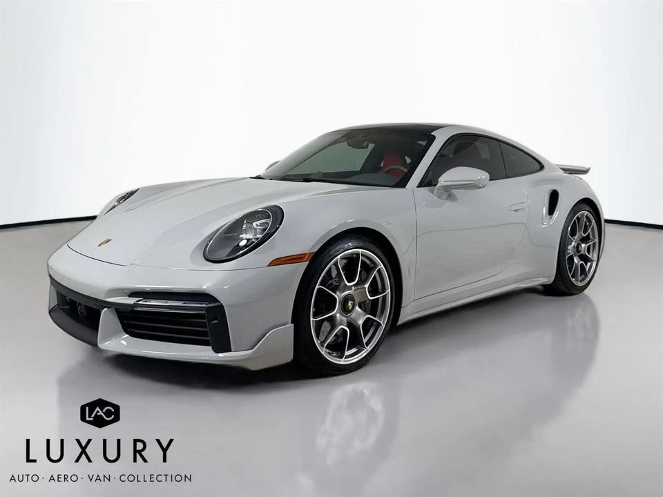 2025 Porsche 992 Turbo - Image 7 of 20