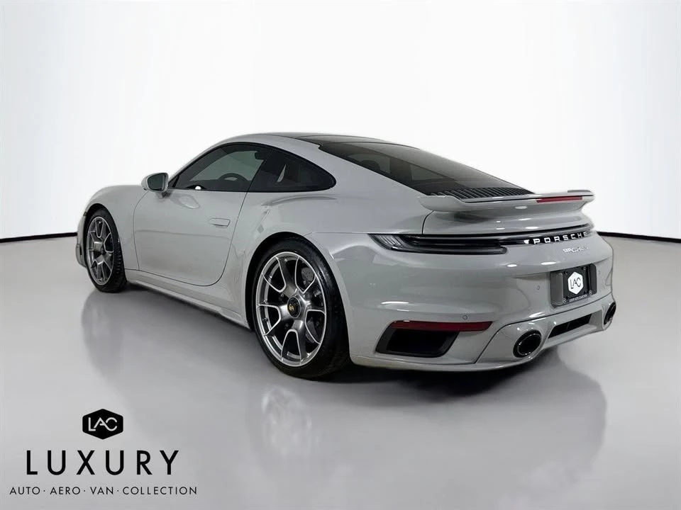 2025 Porsche 992 Turbo - Image 5 of 20