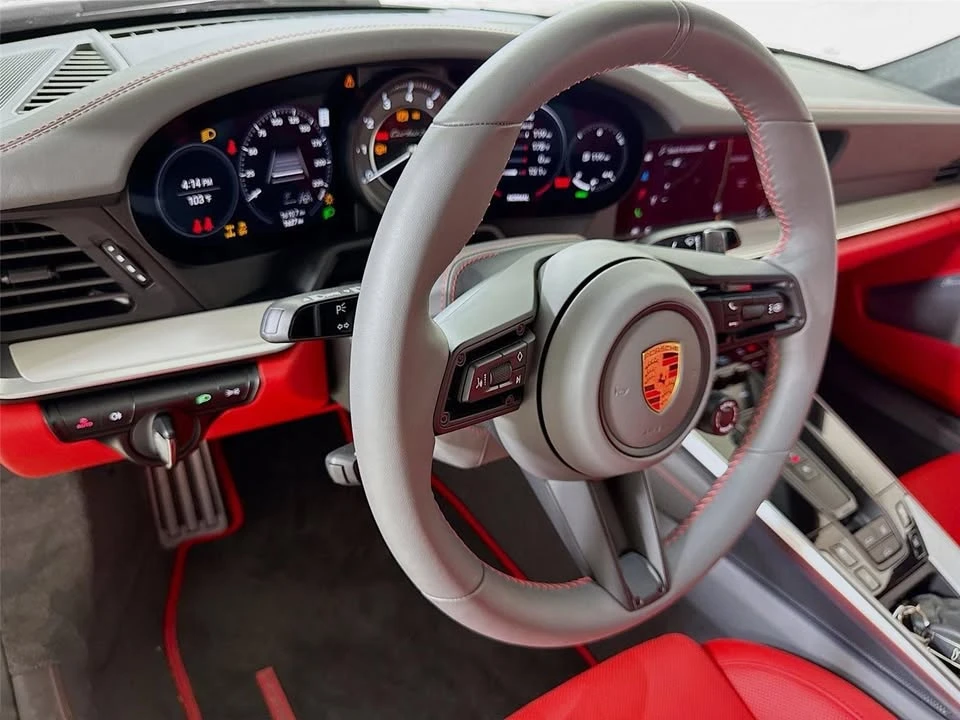 2025 Porsche 992 Turbo - Image 12 of 20