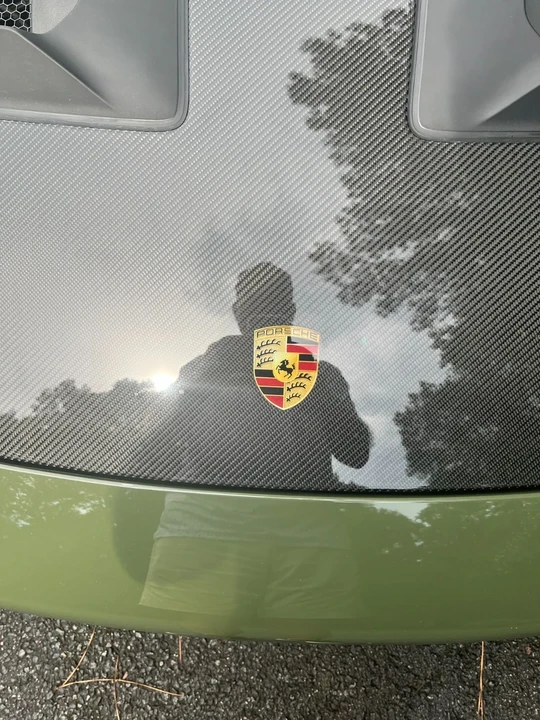 2025 Porsche 992 GT3 RS - Image 12 of 19