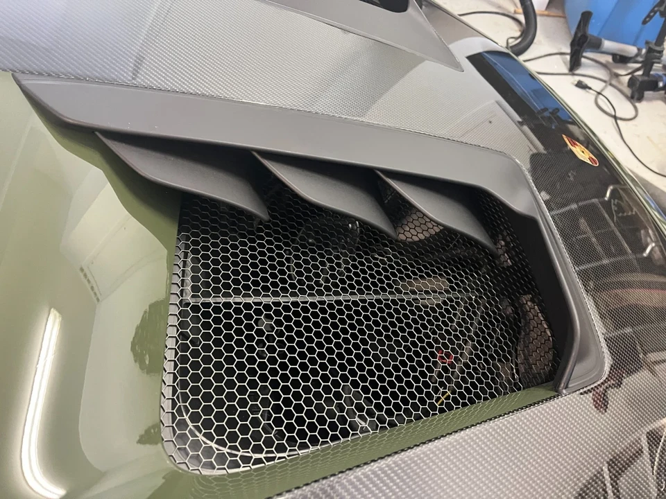 2025 Porsche 992 GT3 RS - Image 7 of 19