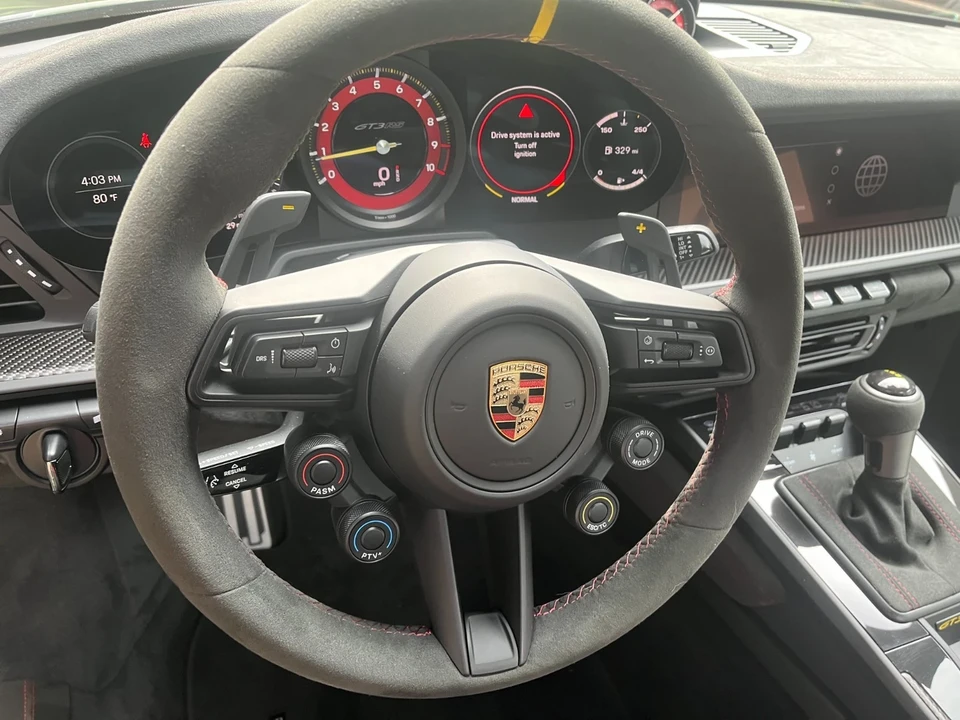 2025 Porsche 992 GT3 RS - Image 4 of 19