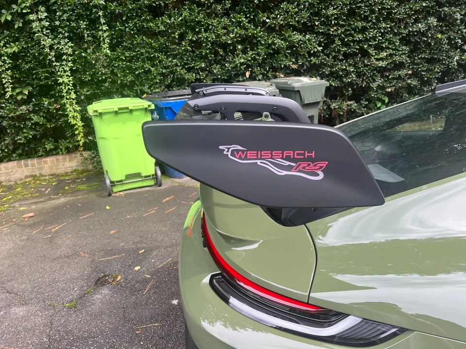 2025 Porsche 992 GT3 RS - Image 2 of 19