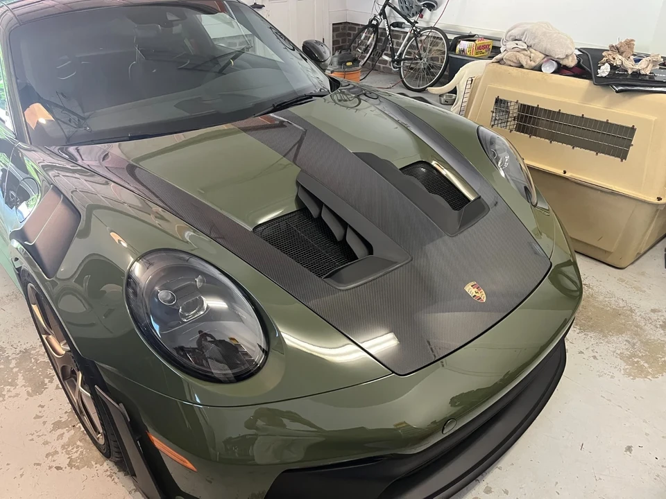 2025 Porsche 992 GT3 RS - Image 6 of 19