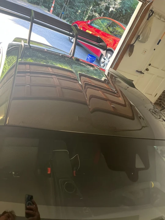 2025 Porsche 992 GT3 RS - Image 9 of 19