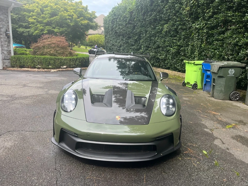 2025 Porsche 992 GT3 RS - Image 3 of 19