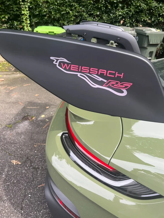 2025 Porsche 992 GT3 RS - Image 11 of 19