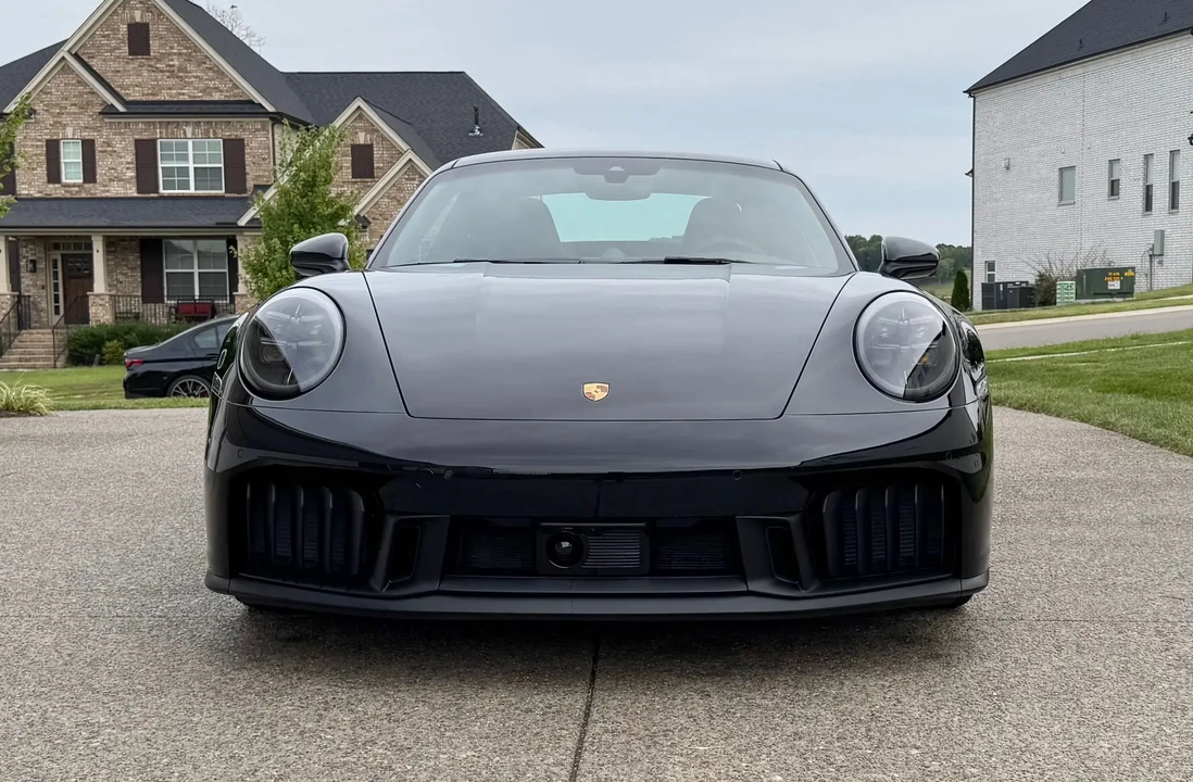2025 Porsche 992 Carrera GTS - Image 2 of 6