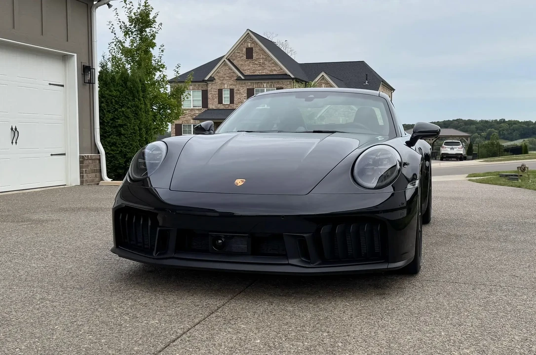 2025 Porsche 992 Carrera GTS - Image 4 of 6
