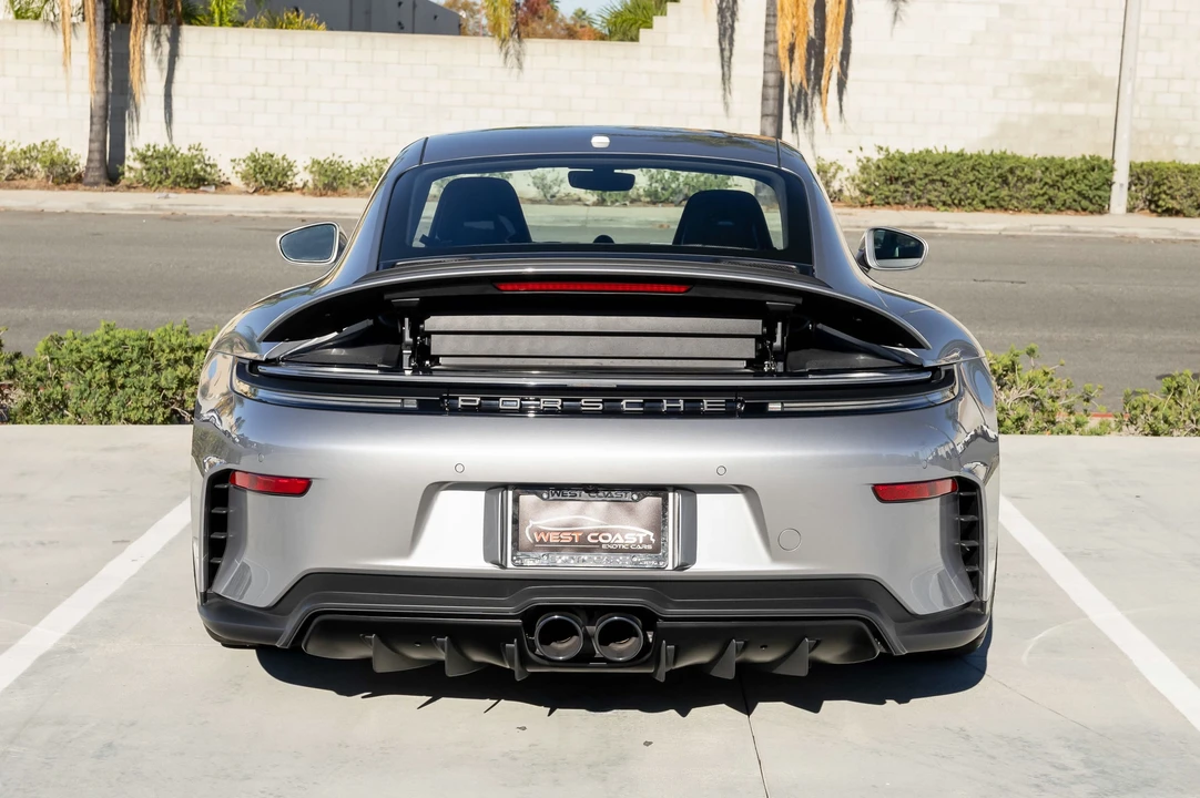2025 Porsche 992 GT3 - Image 6 of 6
