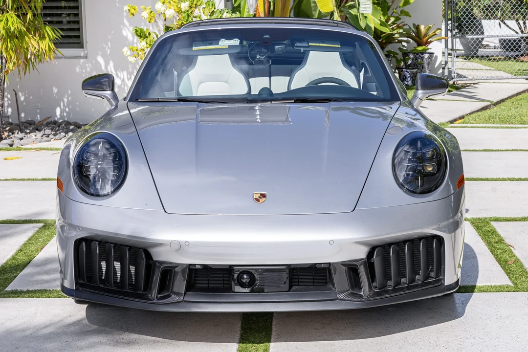 2025 Porsche 992 Targa 4 GTS - Image 2 of 6