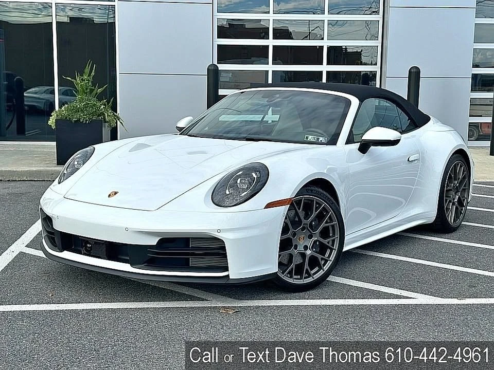 2025 Porsche - Image 1 of 20