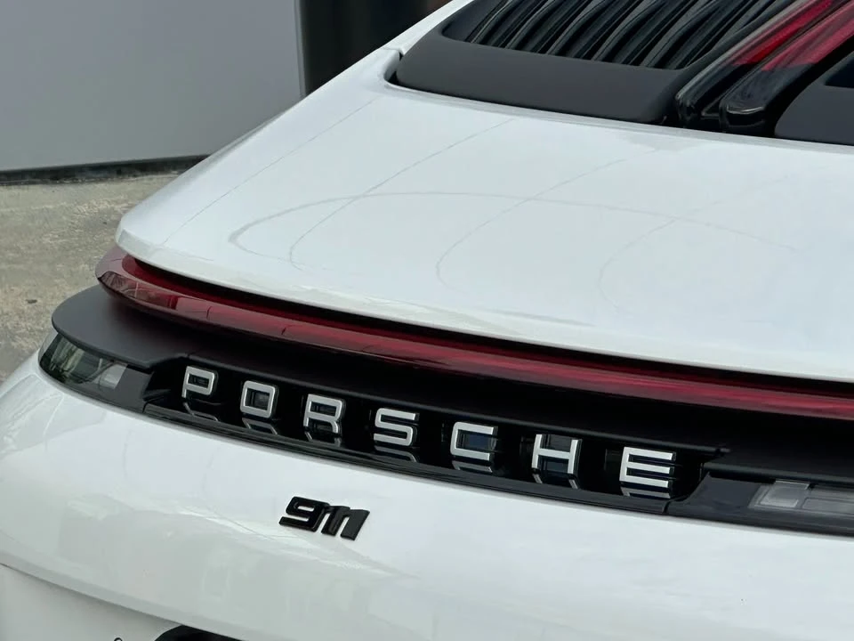 2025 Porsche - Image 6 of 20