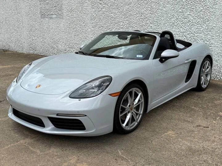 2025 Porsche 718 Boxster S - Image 7 of 7
