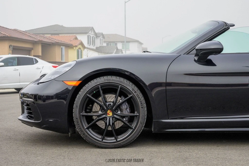 2025 Porsche 718 Boxster - Image 4 of 12