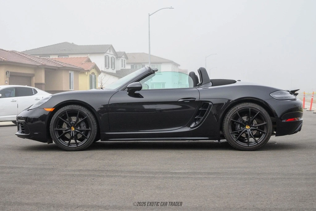 2025 Porsche 718 Boxster - Image 3 of 12