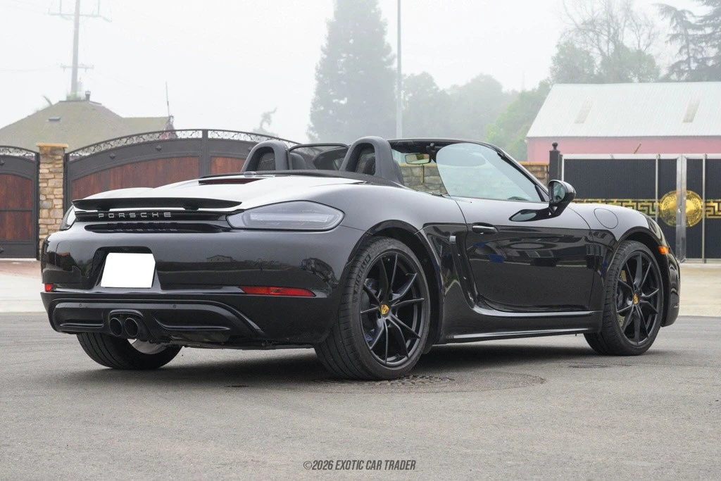 2025 Porsche 718 Boxster - Image 8 of 12