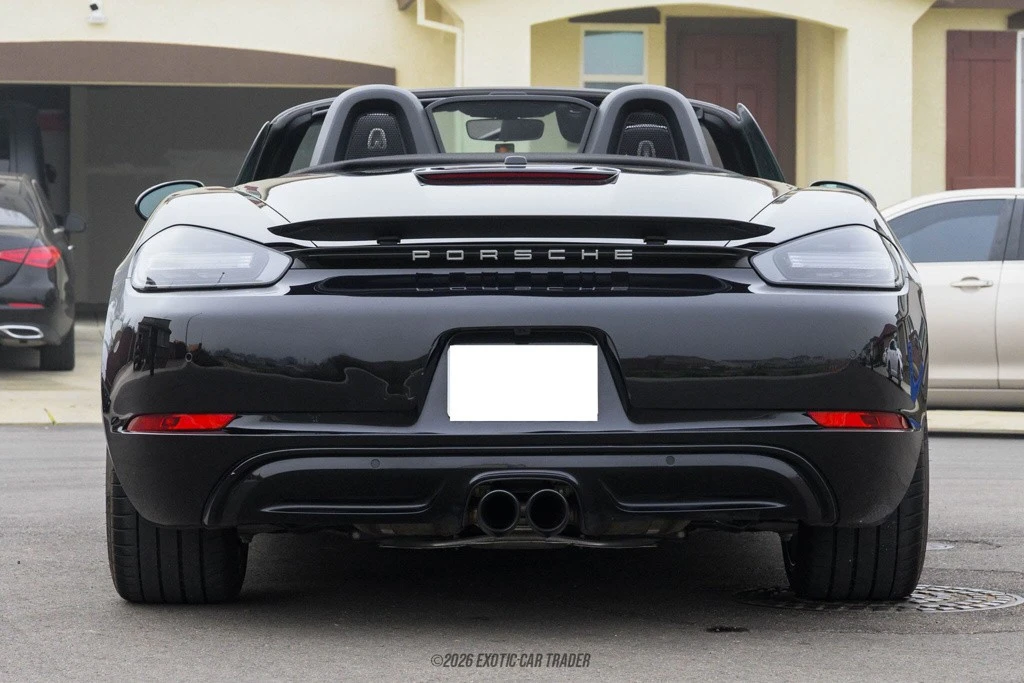 2025 Porsche 718 Boxster - Image 7 of 12