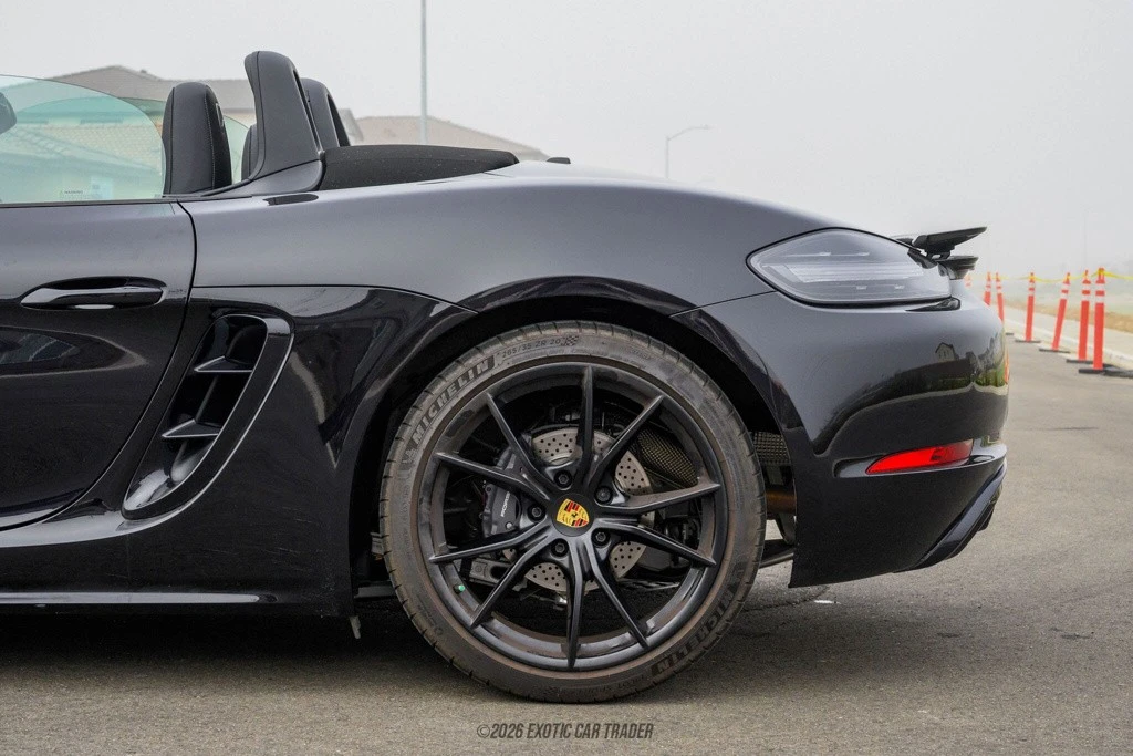 2025 Porsche 718 Boxster - Image 5 of 12