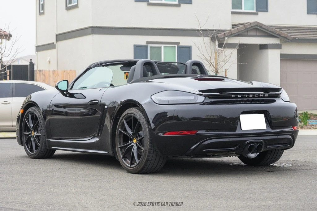2025 Porsche 718 Boxster - Image 6 of 12