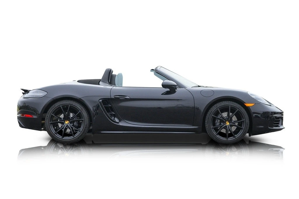 2025 Porsche 718 Boxster - Image 2 of 12