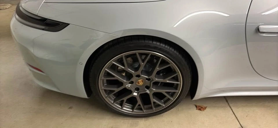 2025 Porsche 992 Carrera - Image 3 of 10