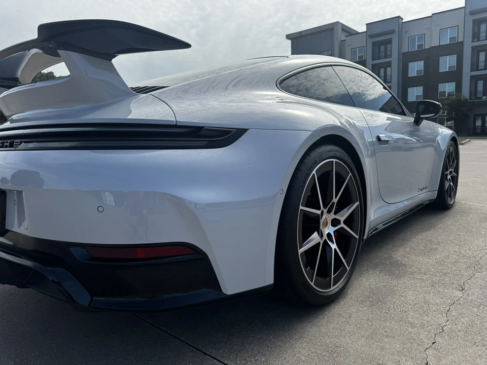 2025 Porsche 992 Carrera GTS - Image 31 of 31