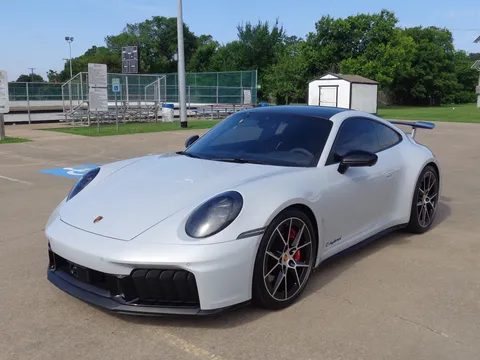 2025 Porsche 911 Carrera GTS