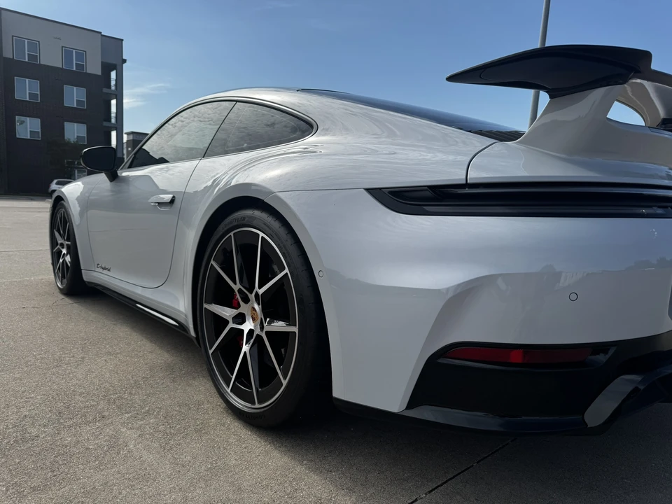 2025 Porsche 992 Carrera GTS - Image 30 of 31