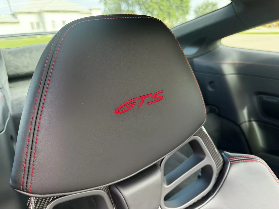 2025 Porsche 992 Carrera GTS - Image 26 of 31