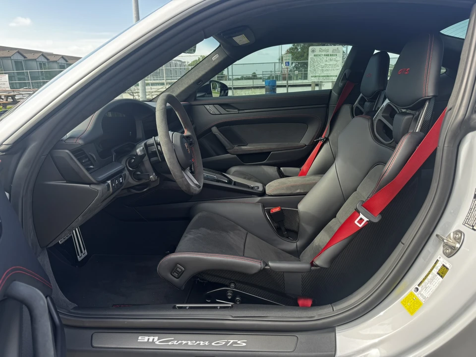 2025 Porsche 992 Carrera GTS - Image 19 of 31
