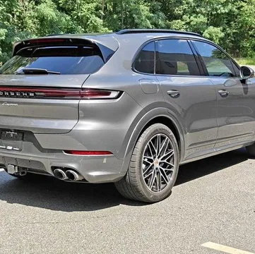 2025 Porsche Cayenne