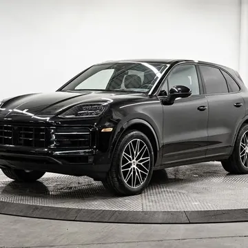 2025 Porsche Cayenne