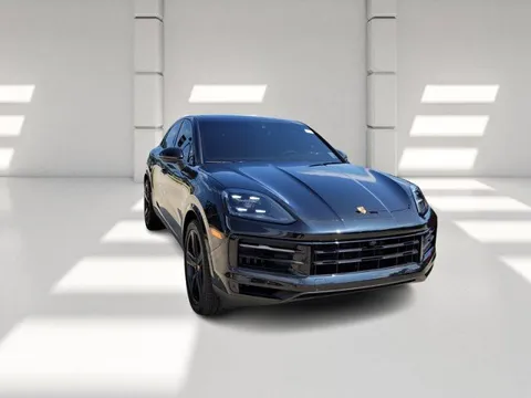 2025 Porsche Cayenne