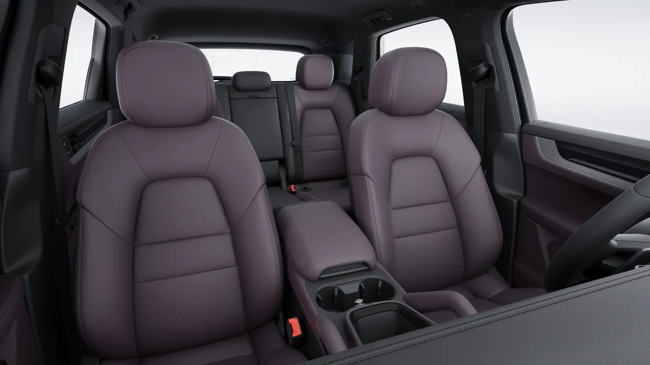 2025 Porsche 9Y0/9Y3 Cayenne - Image 6 of 9