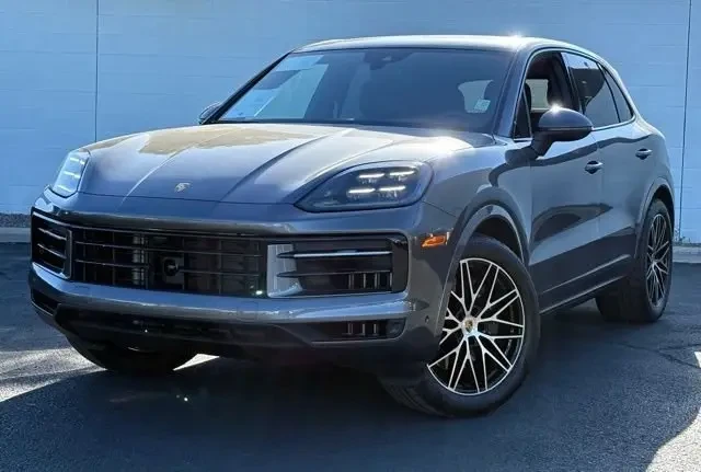 2025 Porsche 9Y0/9Y3 Cayenne - Image 9 of 9