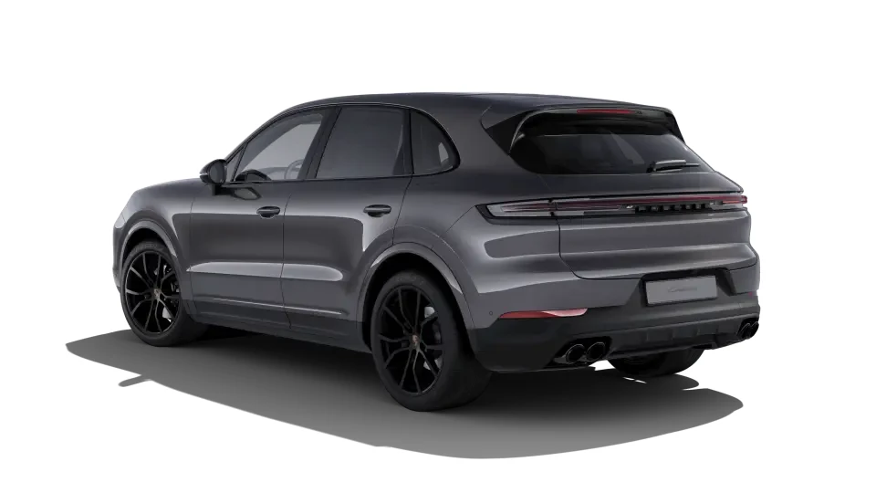 2025 Porsche 9Y0/9Y3 Cayenne - Image 8 of 9