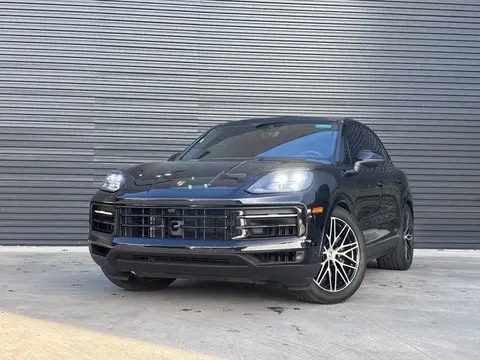 2025 Porsche Cayenne