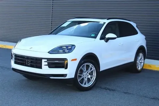 2025 Porsche Cayenne
