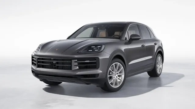 2025 Porsche Cayenne