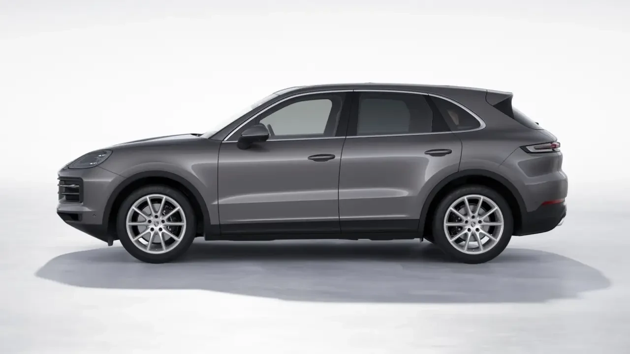 2025 Porsche 9Y0/9Y3 Cayenne - Image 2 of 7
