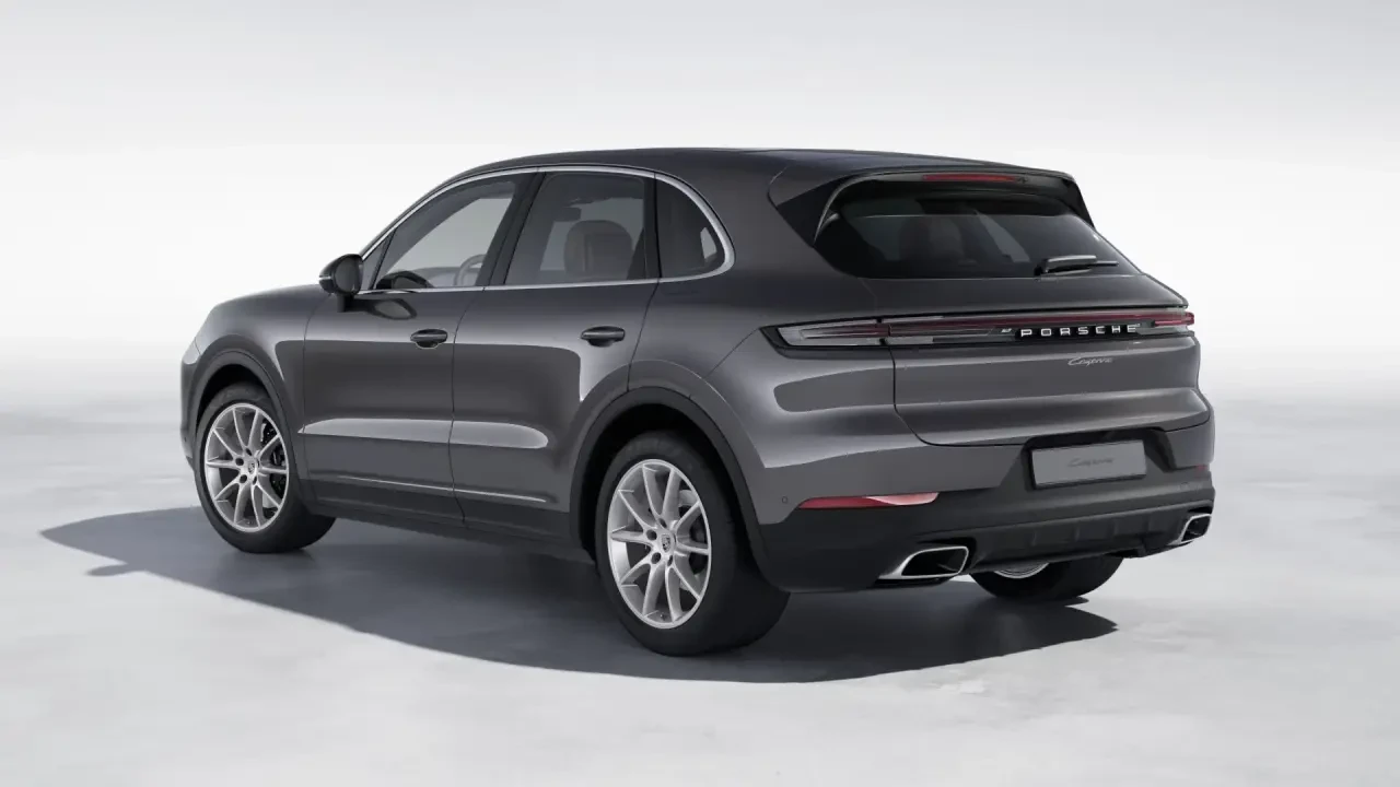 2025 Porsche 9Y0/9Y3 Cayenne - Image 3 of 7