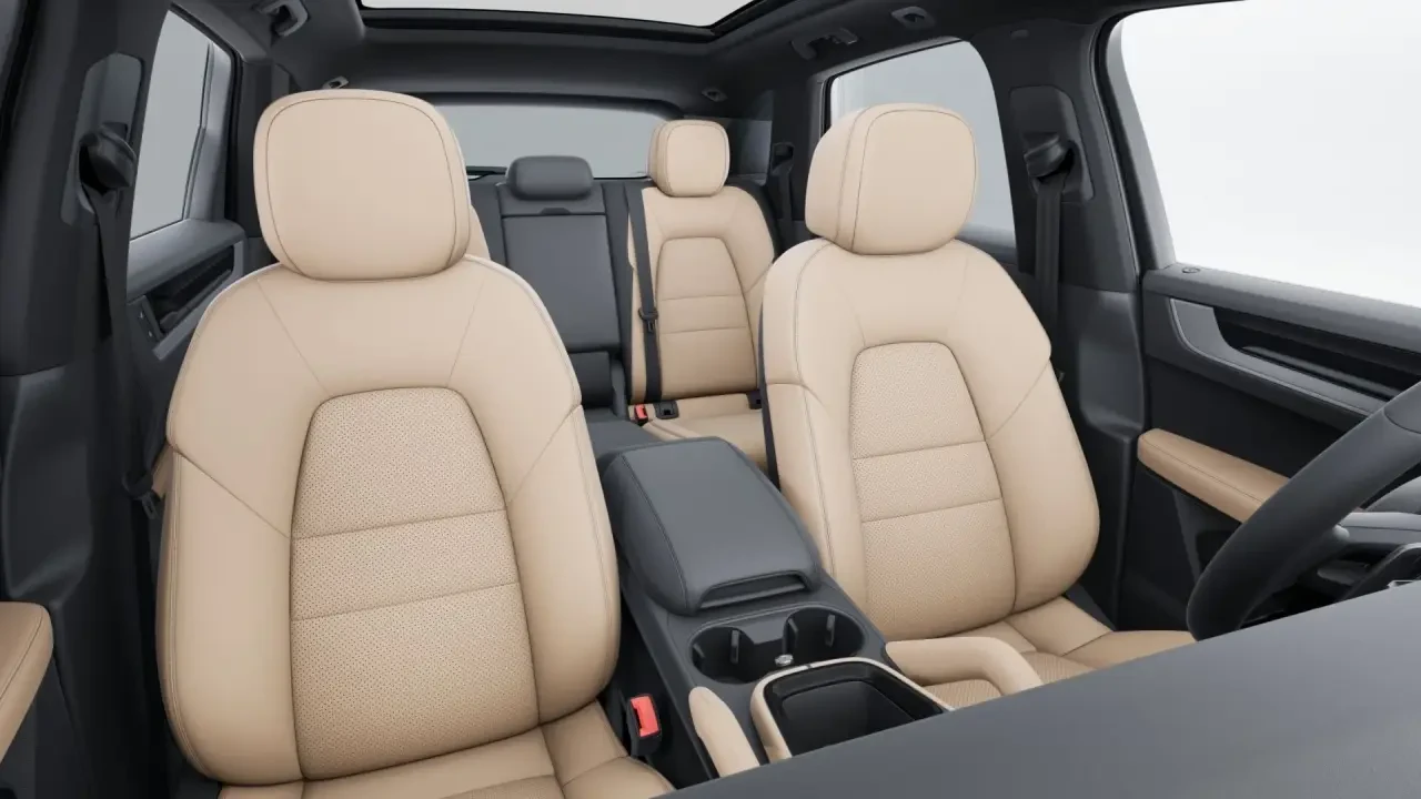 2025 Porsche 9Y0/9Y3 Cayenne - Image 5 of 7