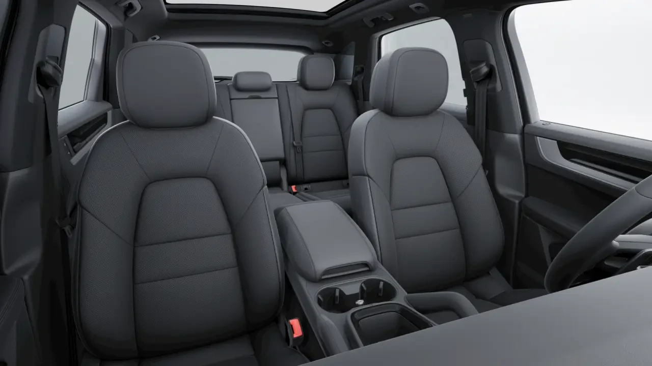 2025 Porsche 9Y0/9Y3 Cayenne - Image 5 of 7